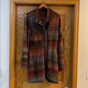 Prana sweater women medium